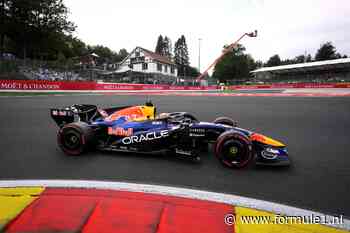 Preview GP België: Van stunt Max Verstappen tot kans op regen tijdens de race