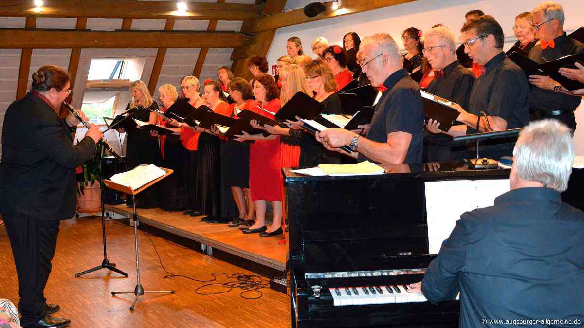 Von James Bond bis Freischütz: So bunt klingt Chormusik mit der Liedertafel