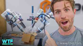 They Trained Robots on 100 Million Videos. Here's What Happened video