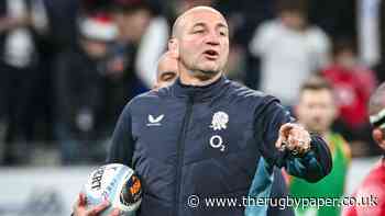 Paul Rees: England boss Steve Borthwick fails to make most of his opportunities
