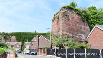 How a quiet residential Woolton street helped build some of the city's landmarks