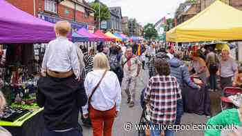 Market people 'drive from all over' to visit is thriving after six month break