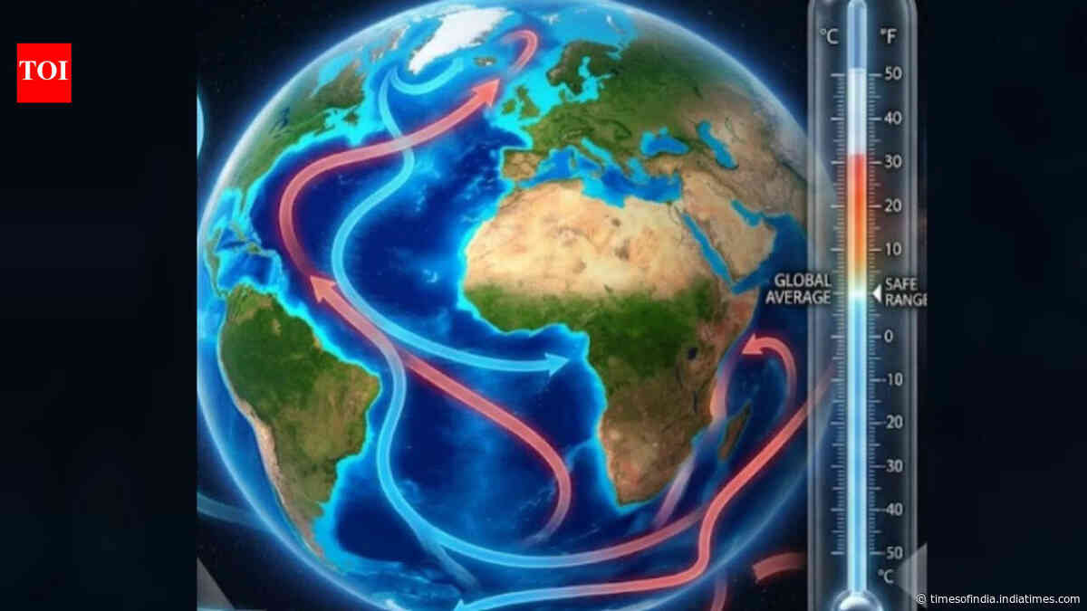 Earth has regulated its climate for 60 million years through a hidden ocean feedback