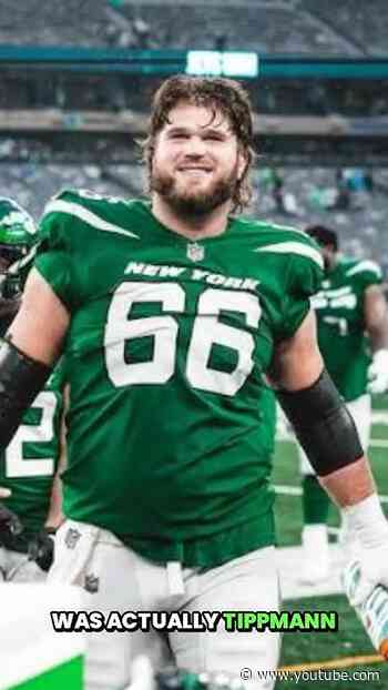 Why #Jets Are SET On Offensive Line! #shorts #NFL (BADLANDS)