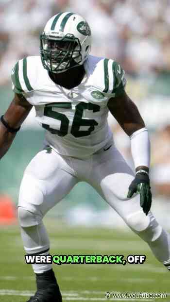 #Jets THREE Biggest Remaining NEEDS #shorts #NFL (BADLANDS)