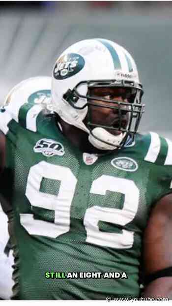 #Jets Most UNDERRATED Edge Rusher #shorts #NFL (BADLANDS)