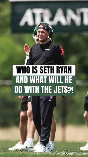 Do the #JETS already have their OC of the FUTURE?!