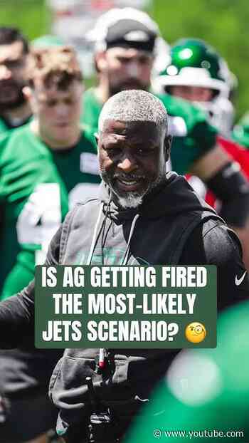 Is Aaron Glenn REALLY likely to get FIRED?!