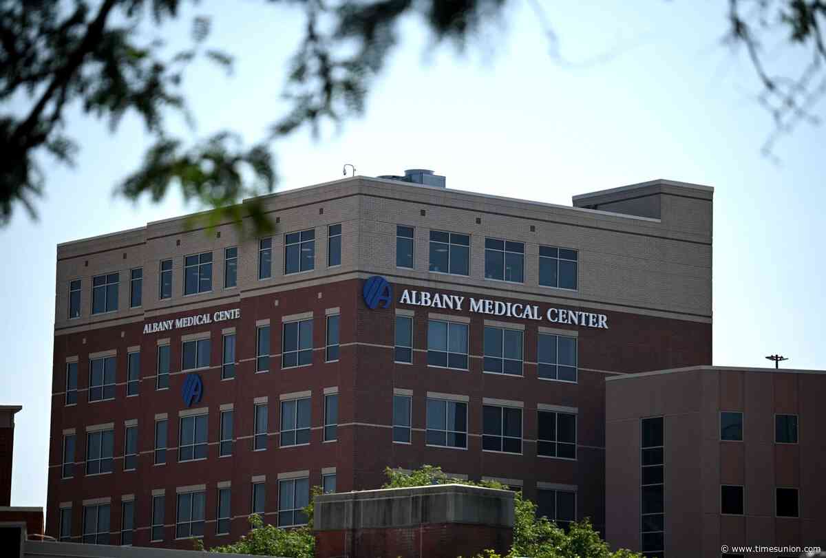 Albany Med interest in Ellis raises new questions about healthcare consolidation