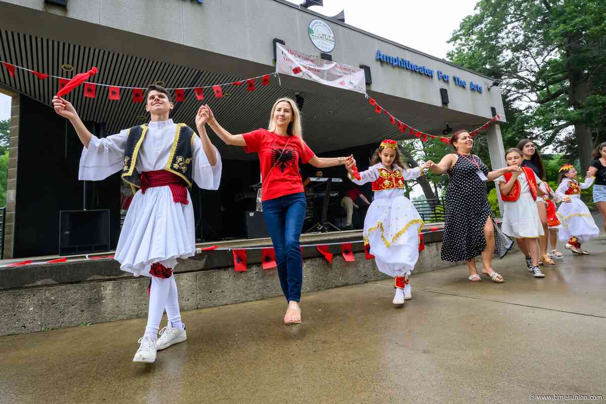Capital Region’s first Albanian Festival brings generations together in Colonie