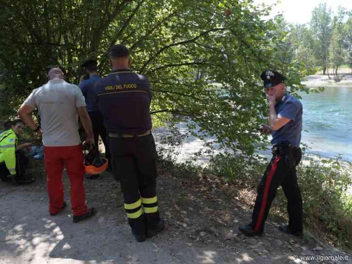 Muore nell'Adda con il nipotino. E nel Garda c'è un disperso