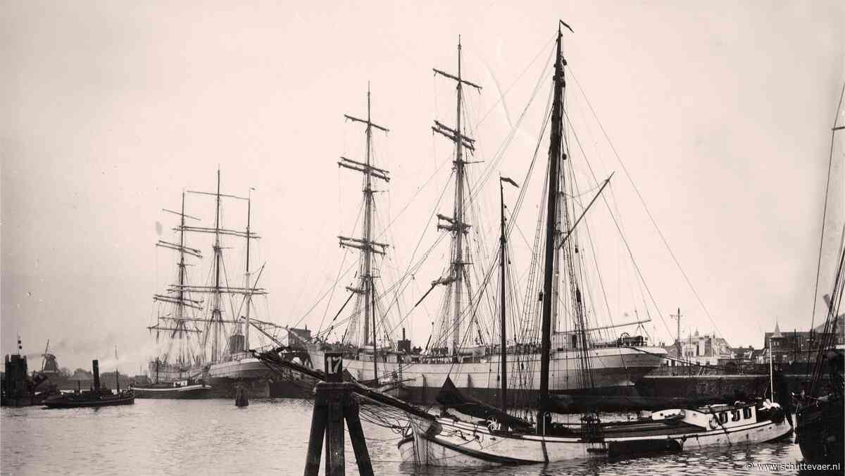 De rampzalige reis van de Padua in 1930
