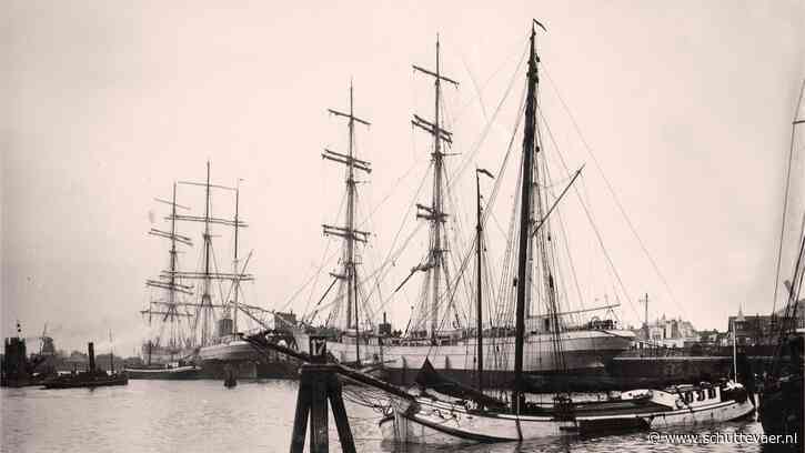 De rampzalige reis van de Padua in 1930