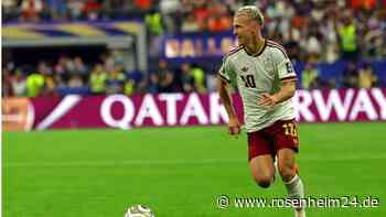 WM-Finale heute im Liveticker: Olmos Spanier fordern Titelverteidiger Argentinien