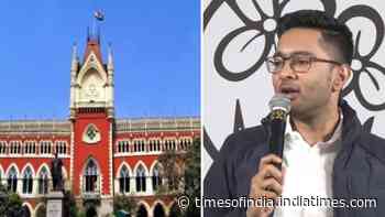 Calcutta HC halts demolition of Abhishek Banerjee's Amtala office