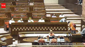Rajya Sabha MPs' salaries, perks cost exchequer Rs 262 crore in two years