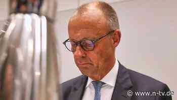 Unmut in der Union: Suche nach Spahn-Nachfolger stellt Merz vor neues Problem