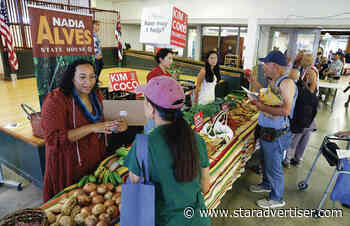 Candidates make their case to older voters at Lanakila forum