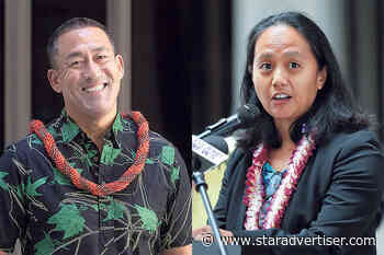 Kawakami, Belatti face off in lieutenant governor’s race