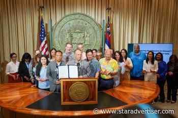 New Hawaii law expands access to colon cancer screenings, treatment