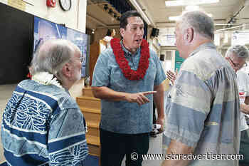Honolulu congressional race draws national attention