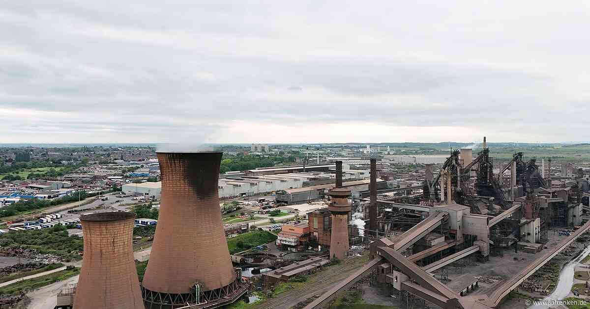 Drohungen aus China nach Verstaatlichung von British Steel