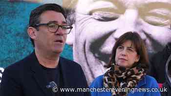 Labour's deputy leader hits out at Andy Burnham media 'speculation'