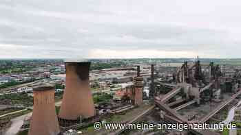 Drohungen aus China nach Verstaatlichung von British Steel