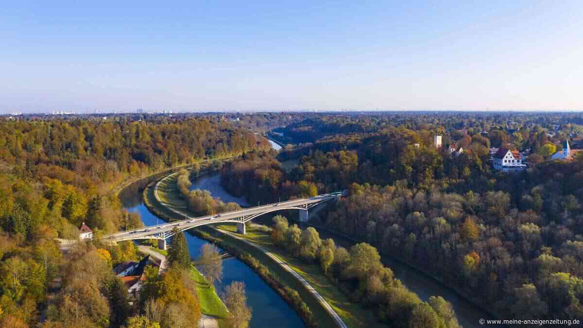 Münchens unbekannte Südseite: Wandern im Naturwaldreservat Isarleiten