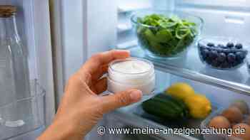 Apothekerin verrät den Creme-Trick aus dem Kühlschrank