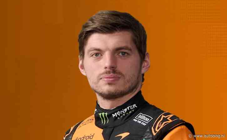 McLaren stelt onmogelijke voorwaarde om Verstappen binnen te hengelen