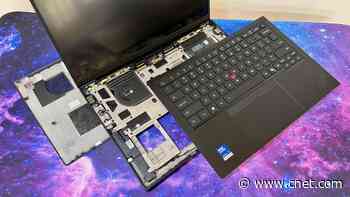 ThinkPad X1 Carbon Gen 14 Review: Lenovo's Flagship Ultraportable Is Now More Repairable