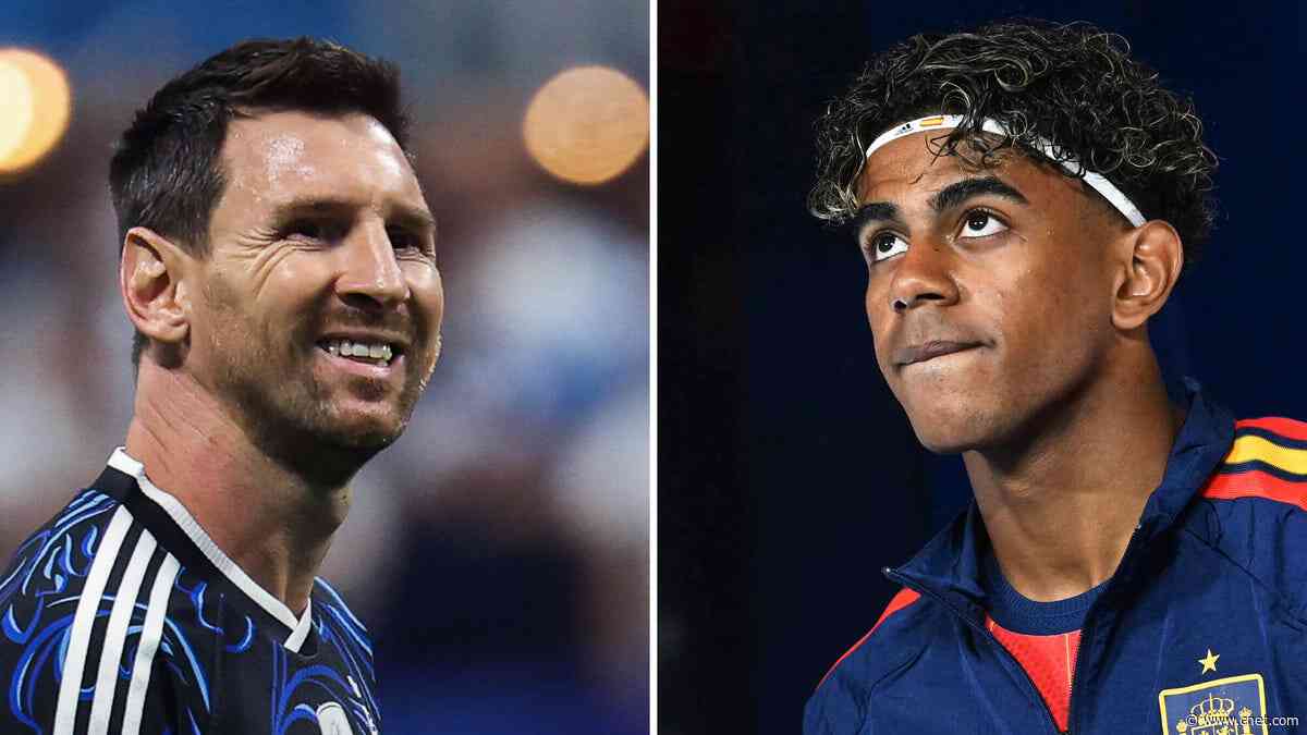 Argentina vs. Spain: Stream FIFA World Cup 2026 Final Live for Free