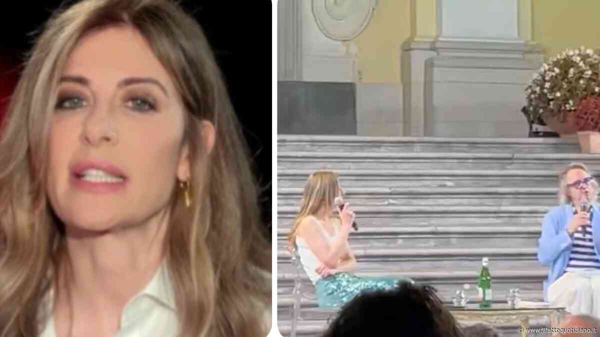 “Ti rispondo per farti felice, ma chiedere ‘perché non sei diventata madre?’ nel 2026 non è opportuno”, “Non è vero, ogni domanda è giusto porla”: scintille tra Francesca Fagnani e Gigi Marzullo