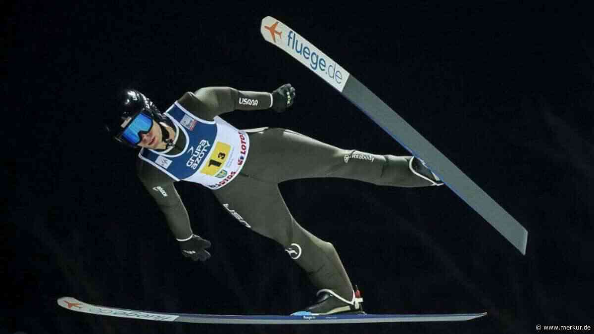 Skispringer verkündet überraschendes Karriereende mit nur 25 Jahren