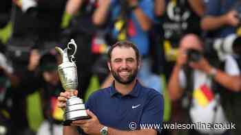 Why do winners of The Open receive the Claret Jug? Reason explained