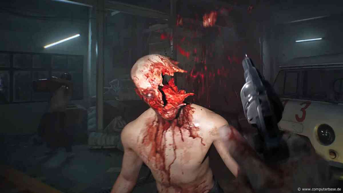 Blut und Gore: Wie steht ihr zu expliziter Gewalt­darstellung in Videospielen?