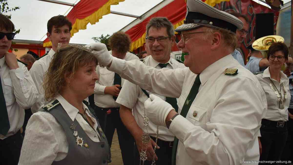 Die 48 buntesten Bilder vom Ahnser Schützenfest