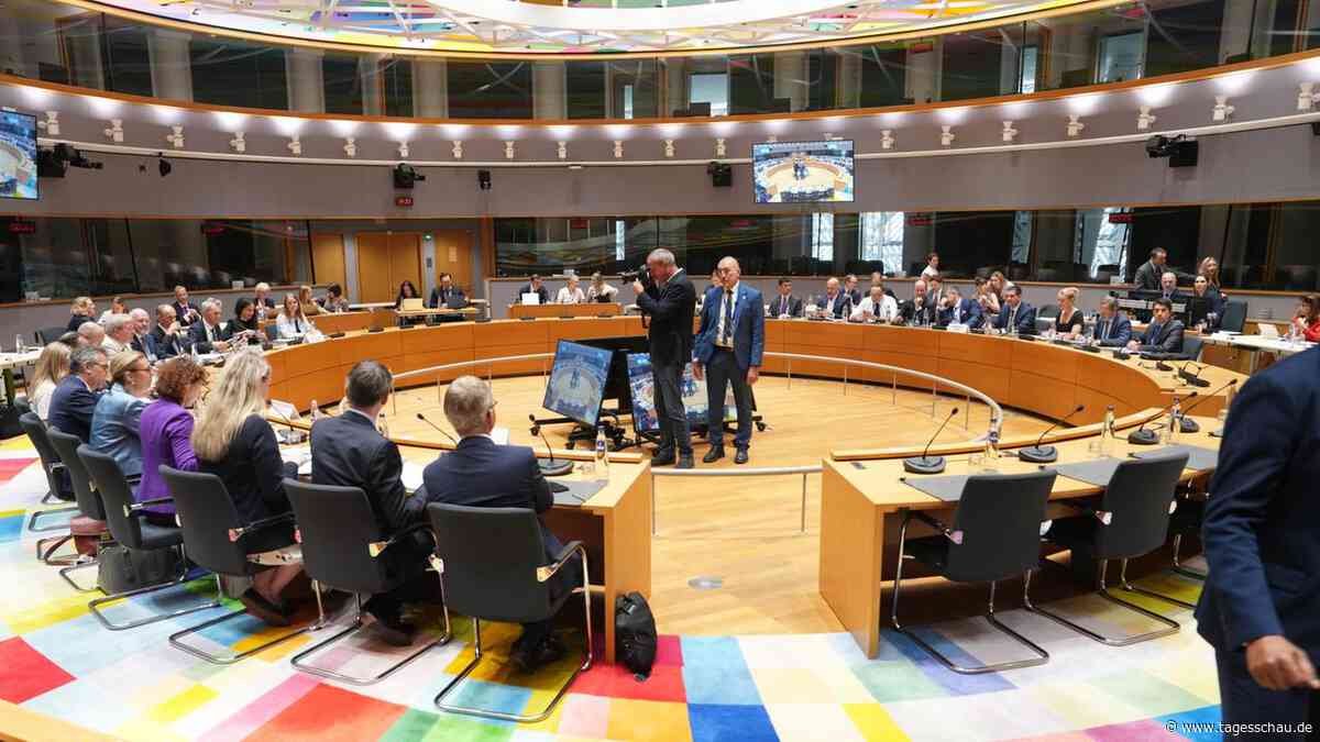 Abwesend in Brüssel: Wie oft deutsche Minister bei EU-Treffen fehlen