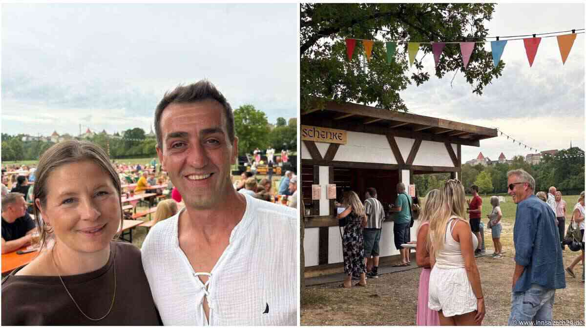 Zwei Wochen volles Programm bei freiem Eintritt: Das bietet der Sommernachtsbiergarten am Bergerhof