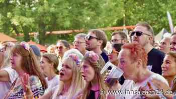 Die besten Bilder: Kool & the Gang und Abba99 rocken das Sommerfestival-Finale