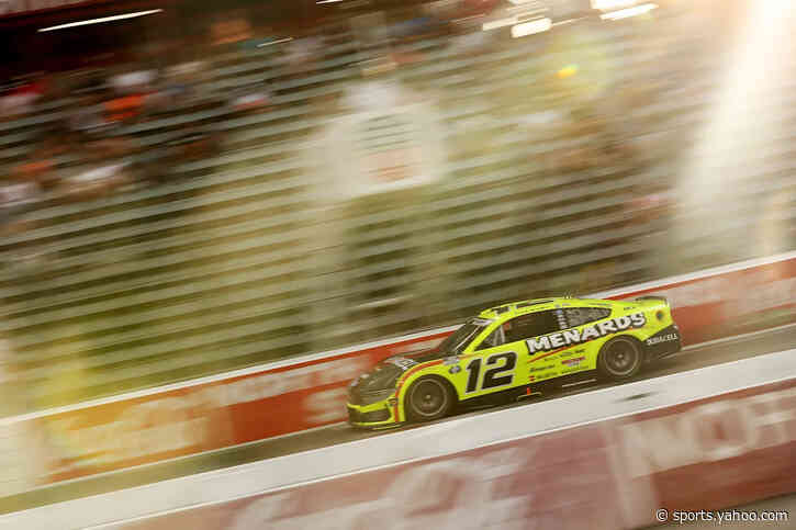 NASCAR Cup Series at North Wilkesboro: Starting lineup, TV schedule for today's race