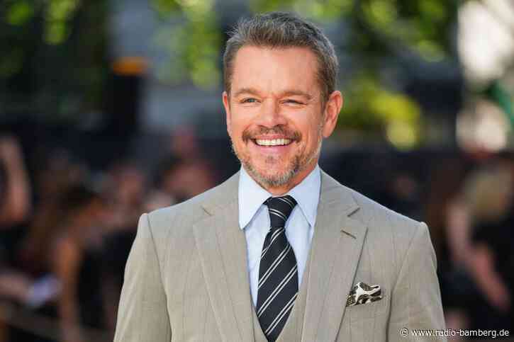 Matt Damon über Christopher Nolan: Er hat kein Telefon