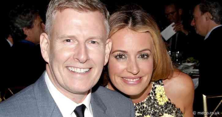 Cat Deeley spotted on date with movie executive after split from Patrick Kielty