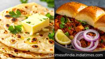 11 Indian breads ranked from healthiest to least healthy