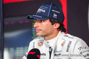 Carlos Sainz prijst excuses van Kimi Antonelli: ‘Zei het in het heetst van de strijd’