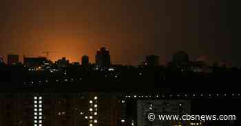 Russia launches deadly, massive ballistic missile attack in Kyiv, Ukraine