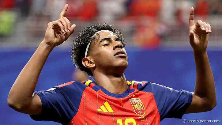 'Legend' or 'regrets'? A final that will define Lamine Yamal's World Cup