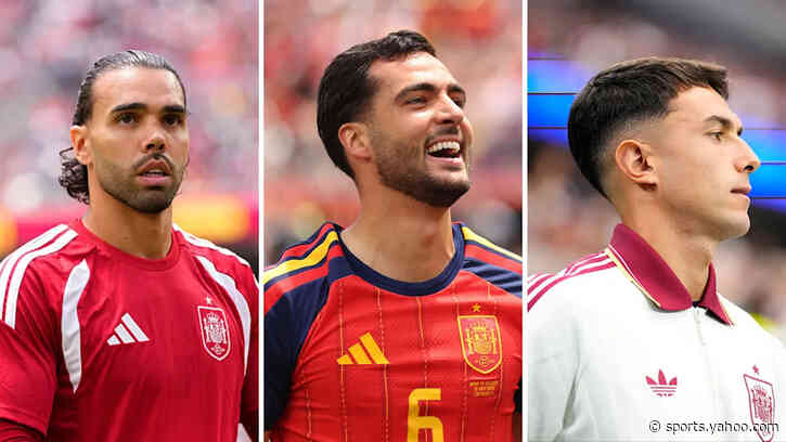 Arsenal's World Cup finalists