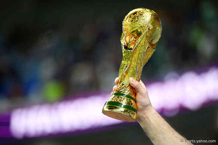🔟 anecdotes from World Cup finals you might not know 🤯